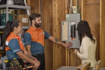Harts Plumbers, Electricians, & HVAC Technicians - Heating & Cooling Services in Olympia, WA