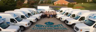 High Priority Plumbing of Darien - Plumbing Services in Darien, GA