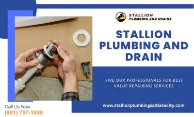 Stallion Plumbing and Drains - Plumbing Services in Salt Lake City, UT