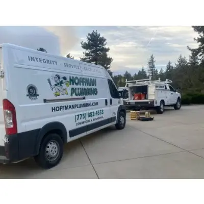 Hoffman Plumbing - Plumbing Services in Gardnerville, NV