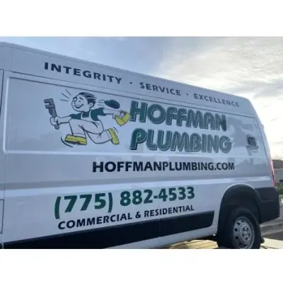 Hoffman Plumbing - Plumbing Services in Gardnerville, NV