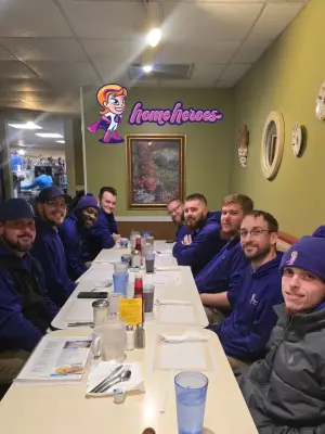 Home Heroes Plumbing Heating & Air - Heating & Cooling Services in Anderson, IN