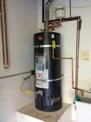Water Heater Installation and Repair — Plumbing Services project by Einstein Plumbing Boise