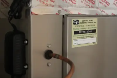 Central Penn Plumbing Services, Inc. - Heating & Cooling Services in Mechanicsburg, PA