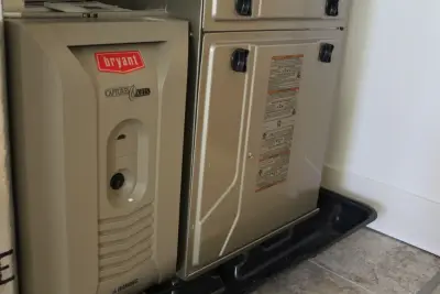 Central Penn Plumbing Services, Inc. - Heating & Cooling Services in Mechanicsburg, PA