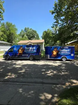 De Hart Plumbing Heating & Cooling - Plumbing Services in Junction City, KS