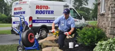 Roto-Rooter Plumbing & Water Cleanup - Septic Tank & Septic System Services in Omaha, NE