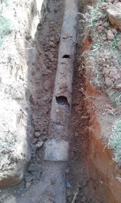 On Location — Plumbing Services project by The Clog Dawg Plumbing