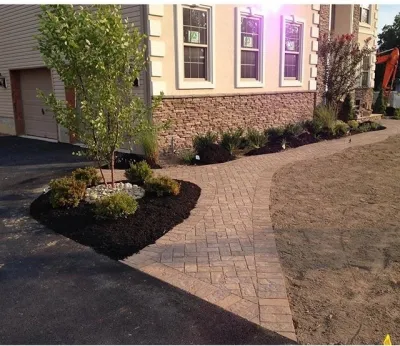 Modern View Landscaping - Paver Installation in East Brunswick, NJ