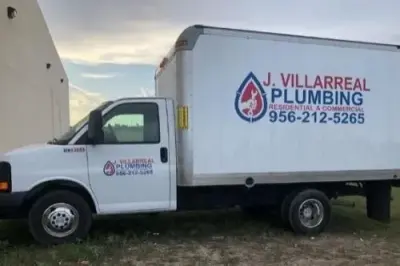 J Villarreal Plumbing - Handyman Services in Mcallen, TX