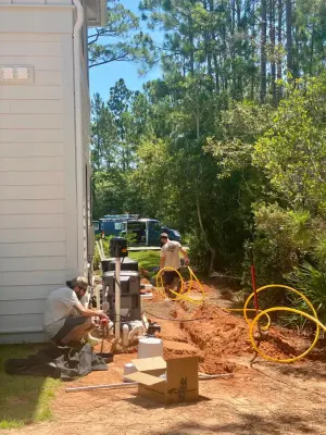 Flip Flop Plumbing and Gas - Bathroom Remodeling in Panama City Beach, FL
