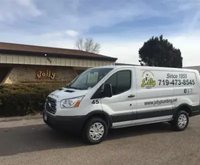 Jolly Plumbing & Heating, Inc. - Plumbing Services in Colorado Springs, CO