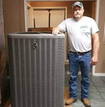 Jones Plumbing Heating & AC - Heating & Cooling Services in Lamar, MO