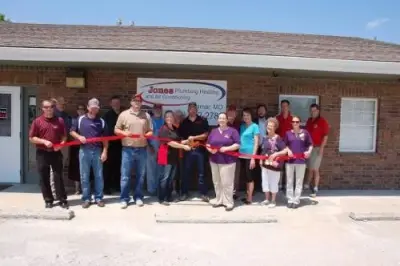 Jones Plumbing Heating & AC - Heating & Cooling Services in Lamar, MO