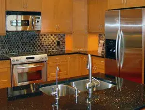 Plumbing Repairs for the Kitchen — Plumbing Services project by Einstein Plumbing Boise