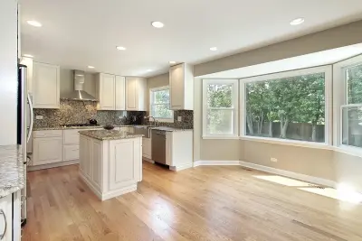 Culinary Space Makeover — Plumbing Services project by Indy Renovations