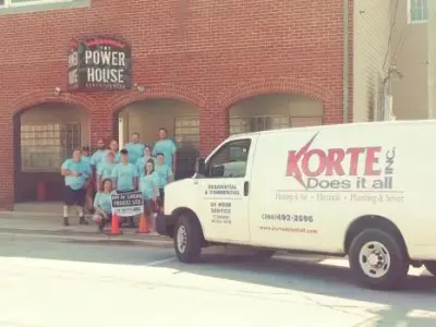 Korte Does It All, Inc. - Plumbing Services in New Haven, IN