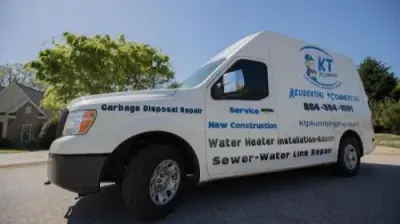 KT Plumbing - Plumbing Services in Duncan, SC