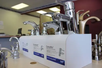 Central Plumbing Inc. - Bathroom Remodeling in Mount Pleasant, MI