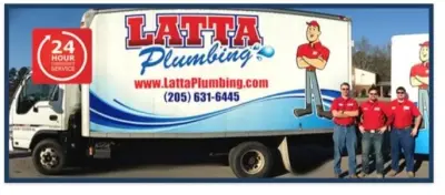 Latta Plumbing Service - Plumbing Services in Gardendale, AL