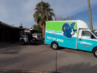 Ram Plumbing, Inc. - Plumbing Services in Tucson, AZ