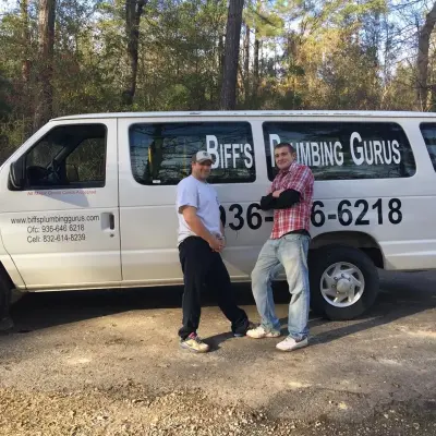 Biff's Plumbing Gurus LLC - Home Renovation & Remodeling Services in Onalaska, TX
