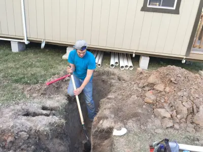 Biff's Plumbing Gurus LLC - Home Renovation & Remodeling Services in Onalaska, TX