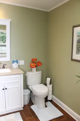 Linen Closet Revamp — Plumbing Services project by Mattioni, Inc
