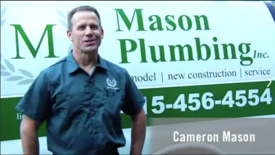 Mason Plumbing Company — Plumbing Services project by Mason Plumbing, Inc.