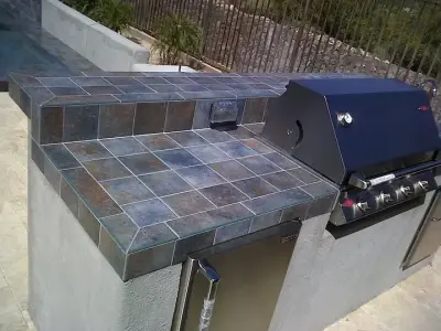 Brickwork — Plumbing Services project by Ironwood Tile And Plumbing LLC