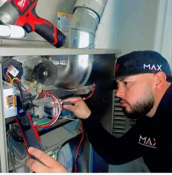 MAX HVAC and Plumbing Solutions - Plumbing Services in Shallowater, TX