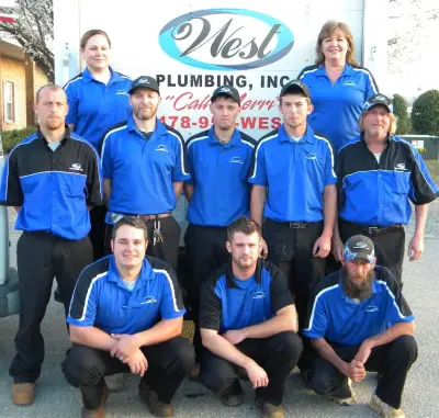 West Plumbing Inc - Plumbing Services in Warner Robins, GA