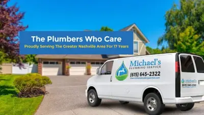 Michael's Plumbing Service - Plumbing Services in Springfield, TN