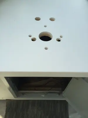 Alternative Sink Options — Plumbing Services project by Pure Water Plumbing Inc.