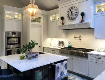 Updated Culinary Space — Plumbing Services project by Mason Plumbing, Inc.