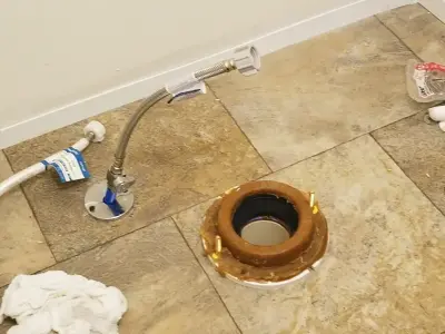 A Cap Plumbing Services - Plumbing Services in Twin Lake, MI