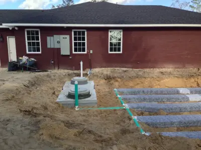Triple S Plumbing, Inc. - Junk Removal & Hauling in Keystone Heights, FL