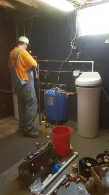 Toms Heating Air Conditioning Plumbing Inc. - Plumbing Services in Springfield, IL
