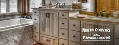 North Country Plumbing & Heating - Heating & Cooling Services in Crosslake, MN