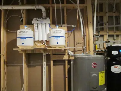 Water Doctors Water Treatment Company - Plumbing Services in Spring Lake Park, MN
