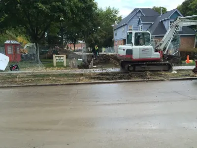 Kloepfer Construction - Commercial Construction Services in Northbrook, IL