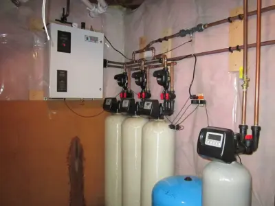 Water Doctors Water Treatment Company - Plumbing Services in Spring Lake Park, MN