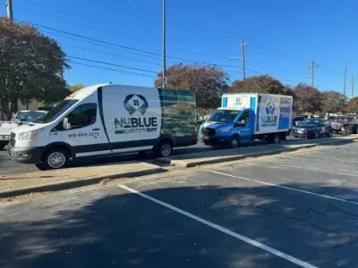 NuBlue Service Group - Heating & Cooling Services in Greenville, NC