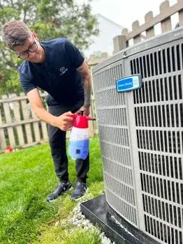 NuBlue Service Group - Heating & Cooling Services in Greenville, NC