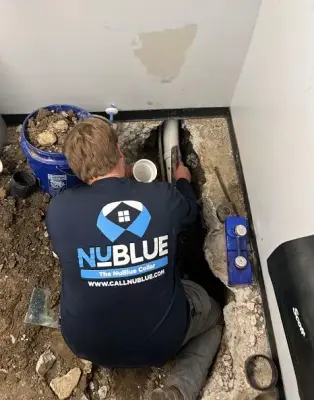 NuBlue Service Group - Heating & Cooling Services in Greenville, NC