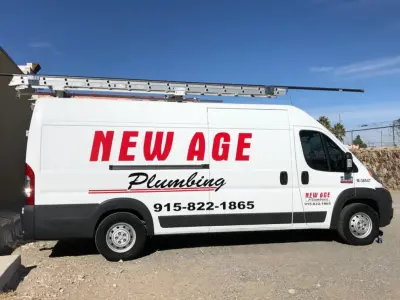 New Age Plumbing - Plumbing Services in El Paso, TX