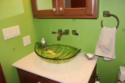 Edwards Plumbing Heating & Air Conditioning - Bathroom Remodeling in Vinton, IA