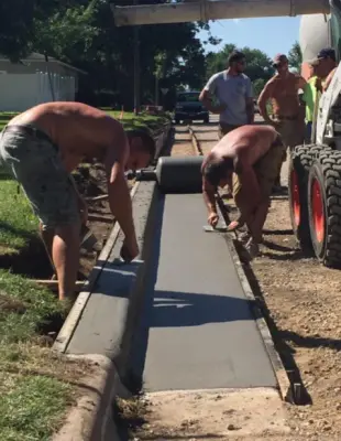 Olaughlin Trucking & Excavating Mechanical LLC - Plumbing Services in Winona, MN
