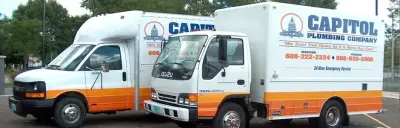 Capitol Plumbing Company - Plumbing Services in Madison, WI