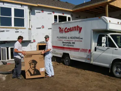 Tri-county Plumbing and Heating INC - Plumbing Services in Stewartville, MN
